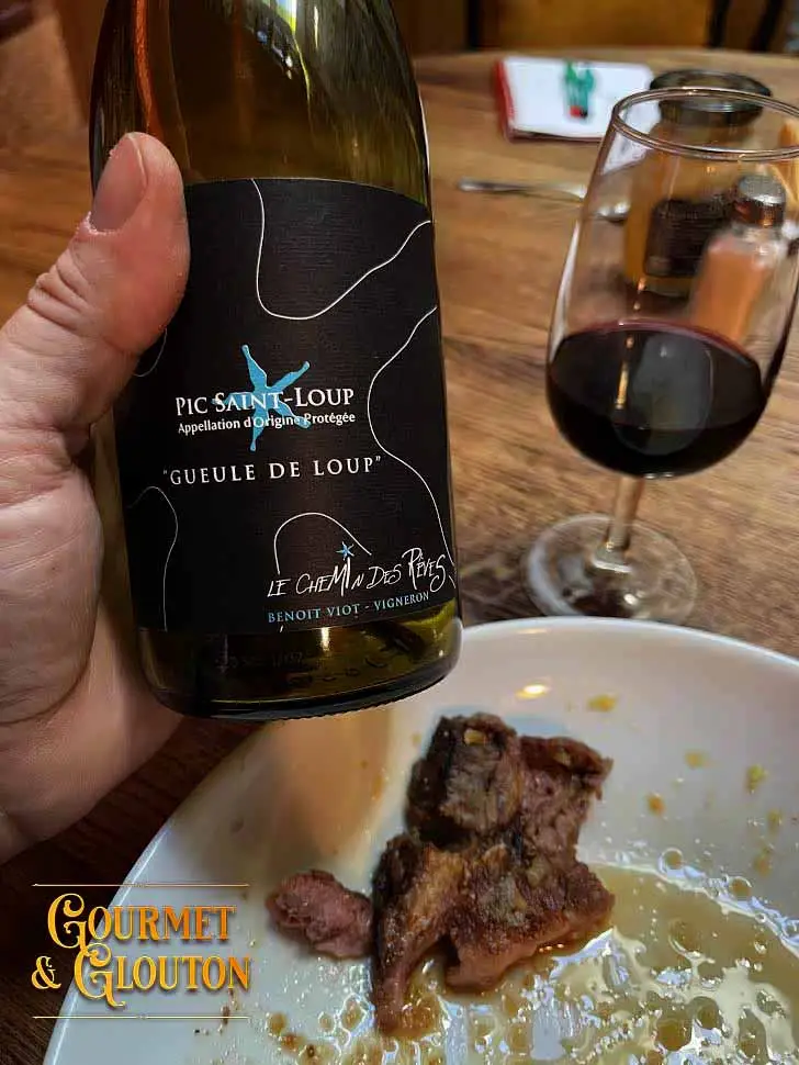 restaurant, gastronomie, Auvergnate, plats, canaille, Chaudesaigues, Chaudes-Aigues - Gourmet & Glouton