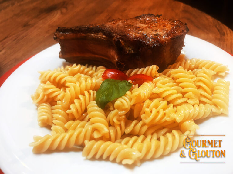 restaurant, gastronomie, Auvergnate, plats, canaille, Chaudesaigues, Chaudes-Aigues - Gourmet & Glouton