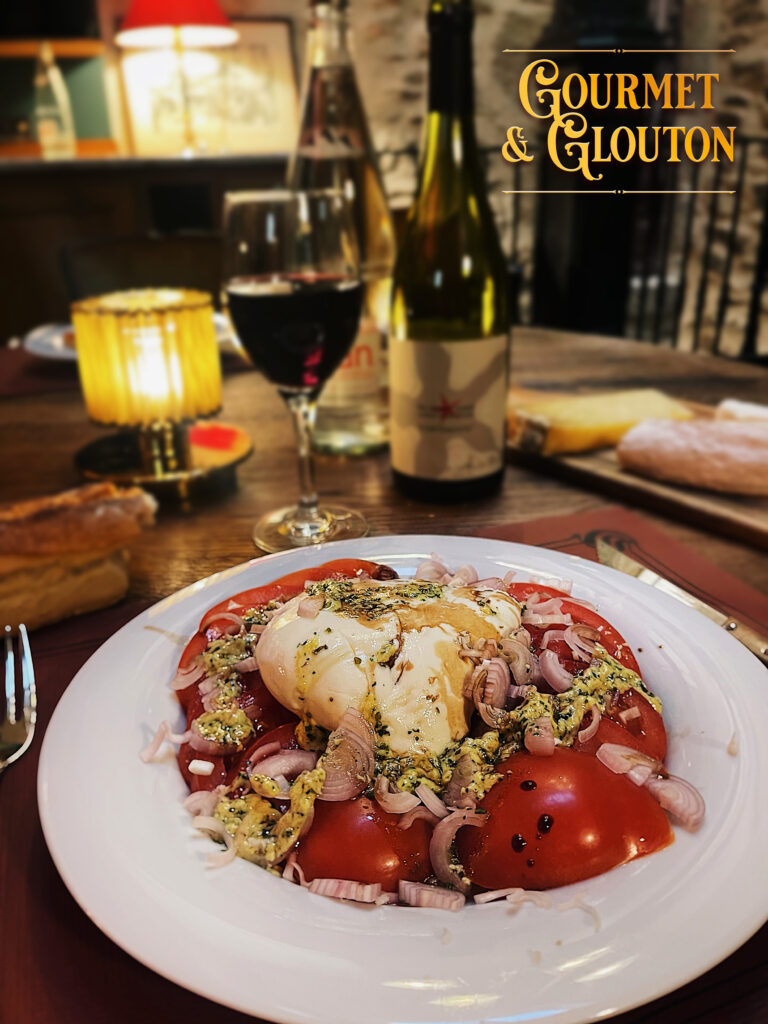 restaurant, gastronomie, Auvergnate, plats, canaille, Chaudesaigues, Chaudes-Aigues - Gourmet & Glouton