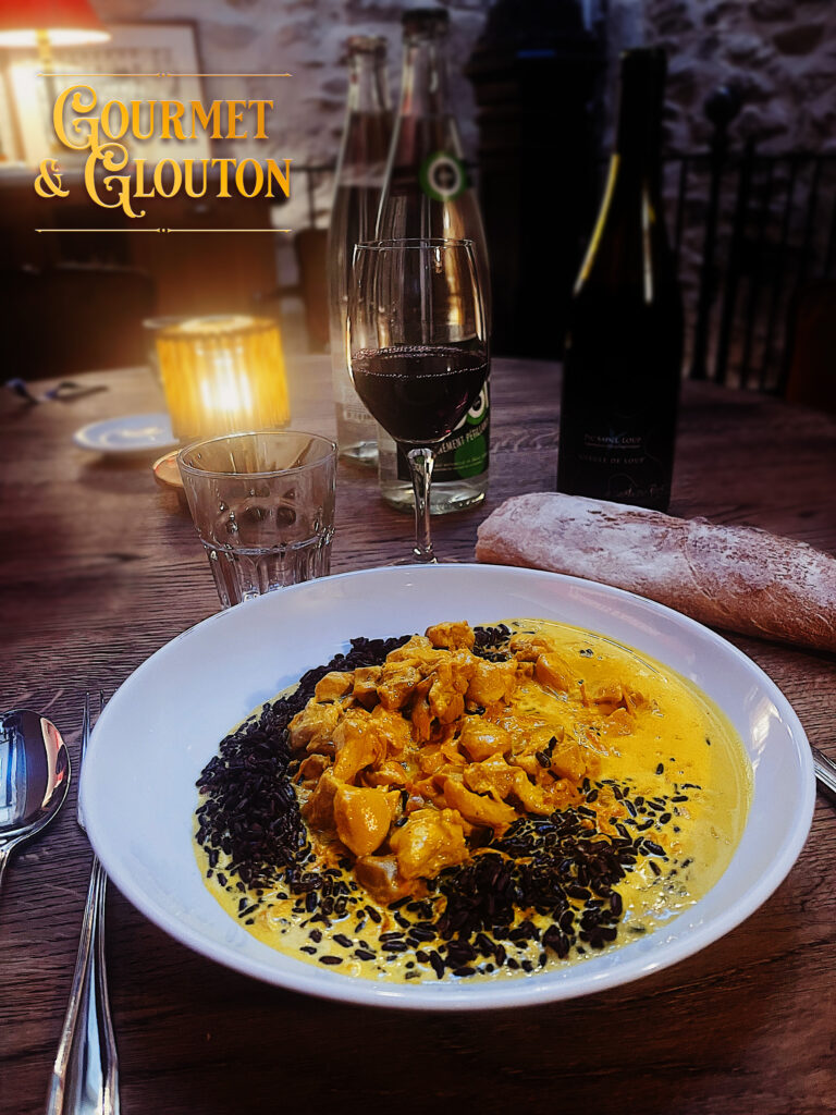 restaurant, gastronomie, Auvergnate, plats, canaille, Chaudesaigues, Chaudes-Aigues - Gourmet & Glouton