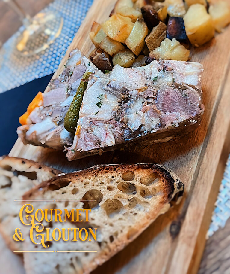 cuisine, Auvergnate, charcuterie, plats, canaille, Chaudesaigues, Chaudes-Aigues - Gourmet & Glouton