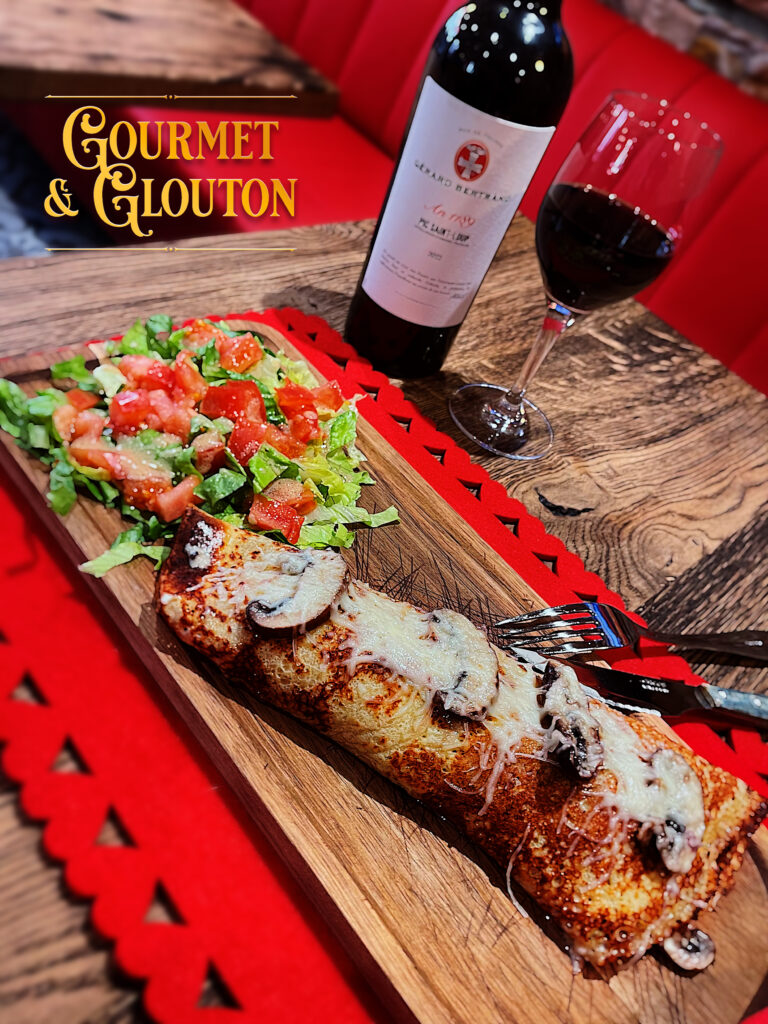 Patisserie, salon, thé, cuisine, Auvergnate, charcuterie, plats, canaille, Chaudesaigues, Chaudes-Aigues - Gourmet & Glouton