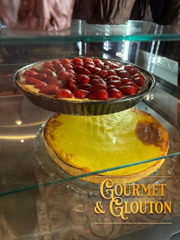 salon, thé, patisserie, fromages, cuisine, Auvergnate, charcuterie, plats, canaille, Chaudesaigues, Chaudes-Aigues - Gourmet & Glouton