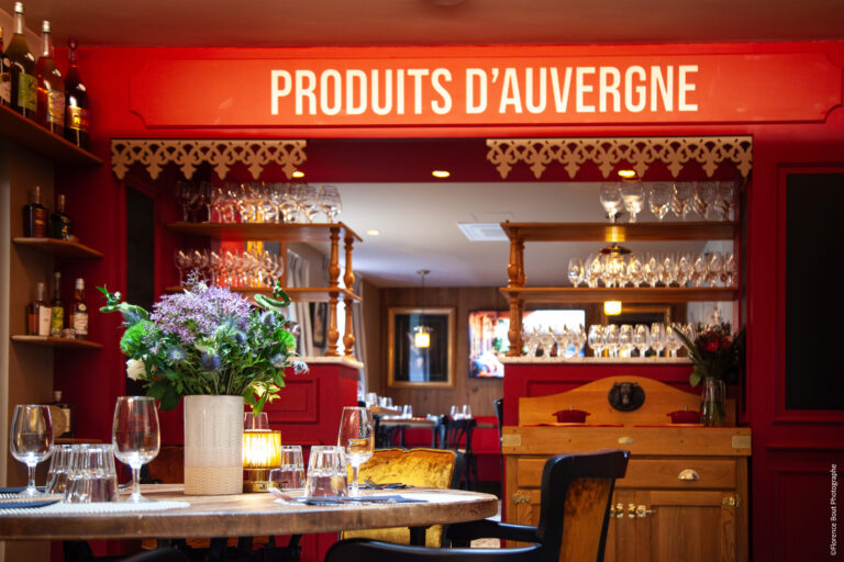 salon, thé, patisserie, fromages, cuisine, Auvergnate, charcuterie, plats, canaille, Chaudesaigues, Chaudes-Aigues - Gourmet & Glouton