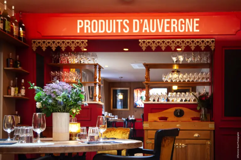 salon, thé, patisserie, fromages, cuisine, Auvergnate, charcuterie, plats, canaille, Chaudesaigues, Chaudes-Aigues - Gourmet & Glouton