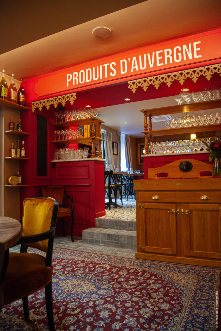 salon, thé, patisserie, fromages, cuisine, Auvergnate, charcuterie, plats, canaille, Chaudesaigues, Chaudes-Aigues - Gourmet & Glouton