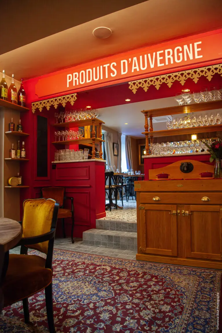 salon, thé, patisserie, fromages, cuisine, Auvergnate, charcuterie, plats, canaille, Chaudesaigues, Chaudes-Aigues - Gourmet & Glouton