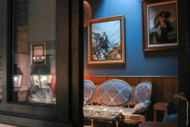 salon, thé, patisserie, fromages, cuisine, Auvergnate, charcuterie, plats, canaille, Chaudesaigues, Chaudes-Aigues - Gourmet & Glouton