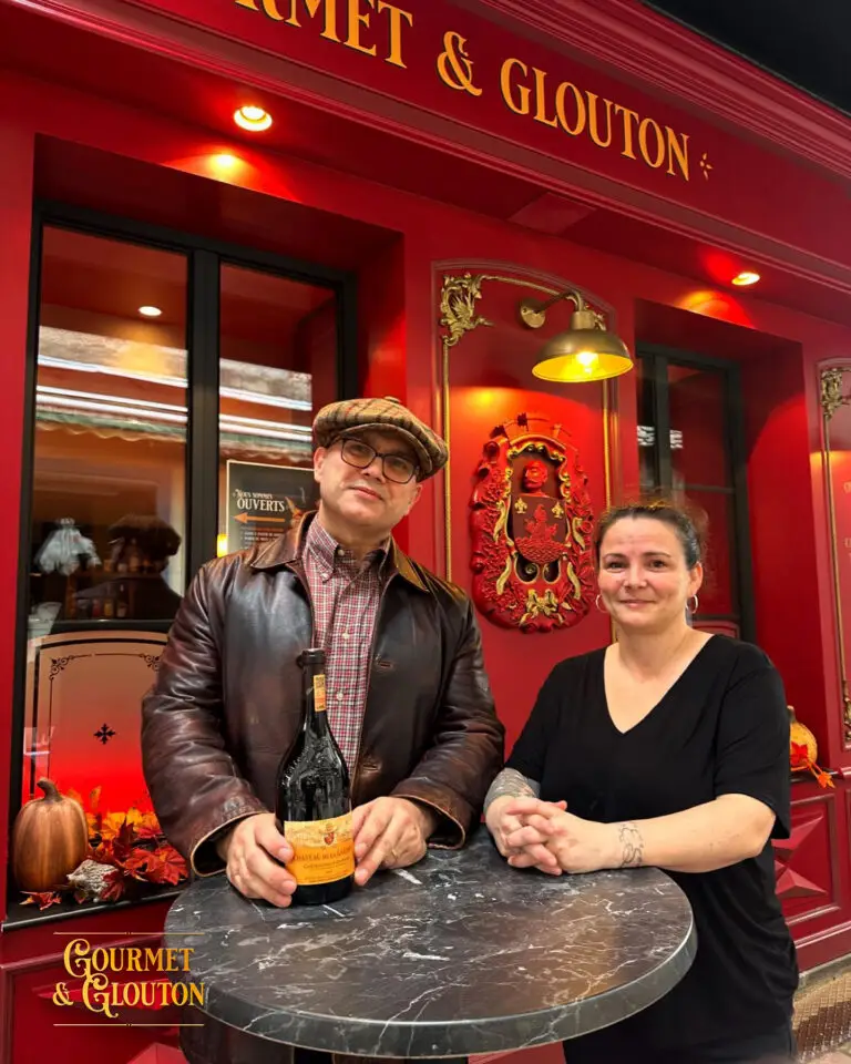 Stéphane, Cécile, Chaudesaigues,cuisine, Auvergnate, charcuterie, plats, canaille, Chaudesaigues, Chaudes-Aigues - Gourmet & Glouton