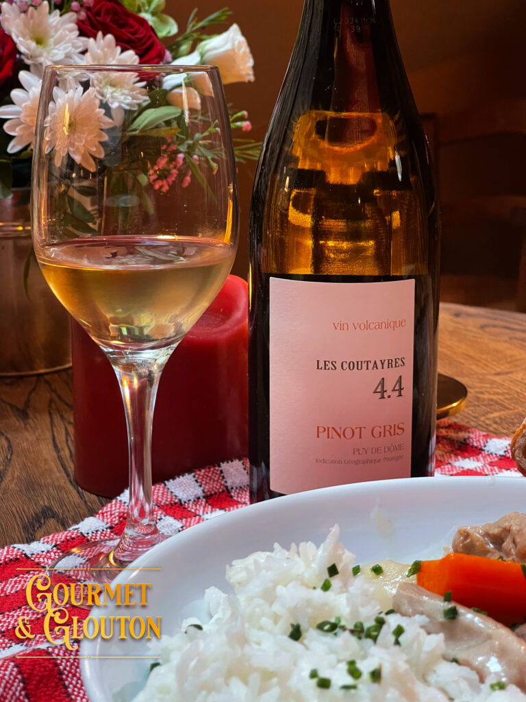 cuisine, Auvergnate, charcuterie, plats, canaille, Chaudesaigues, Chaudes-Aigues - Gourmet & Glouton