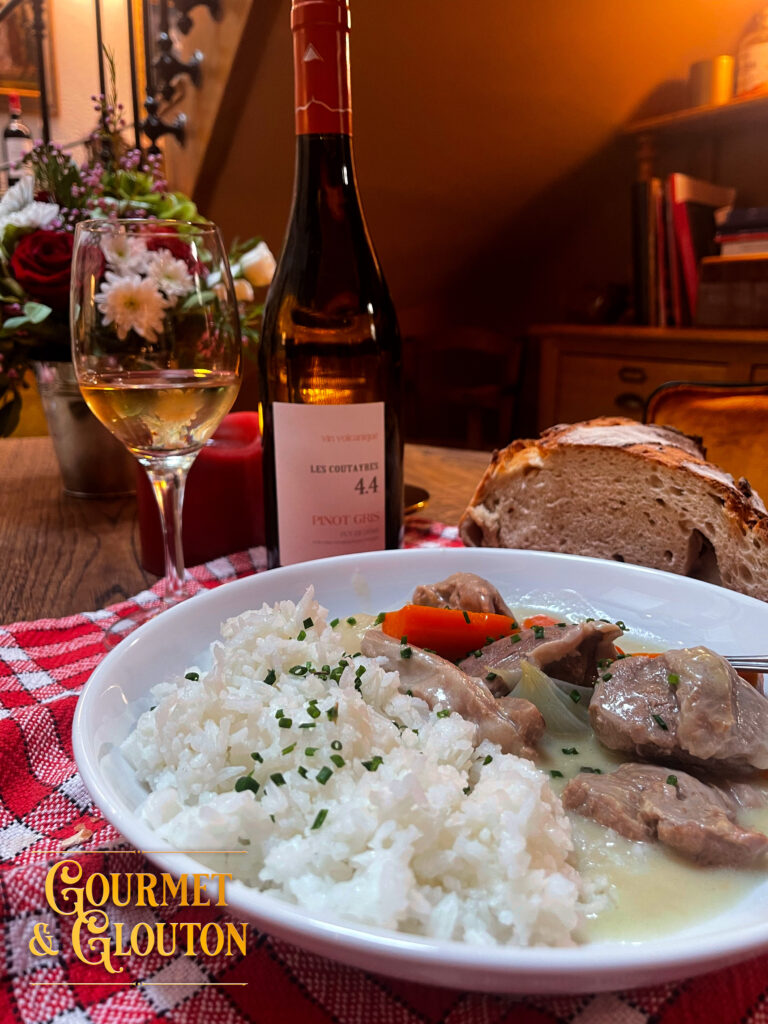 cuisine, Auvergnate, charcuterie, plats, canaille, Chaudesaigues, Chaudes-Aigues - Gourmet & Glouton