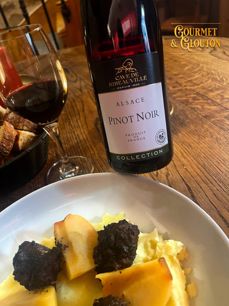 restaurant, stephane, Chaudesaigues, cuisine, Auvergnate, plats, canaille, Chaudesaigues, Chaudes-Aigues - Gourmet & Glouton