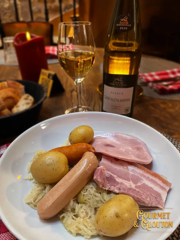 restaurant, stephane, Chaudesaigues, cuisine, Auvergnate, plats, canaille, Chaudesaigues, Chaudes-Aigues - Gourmet & Glouton