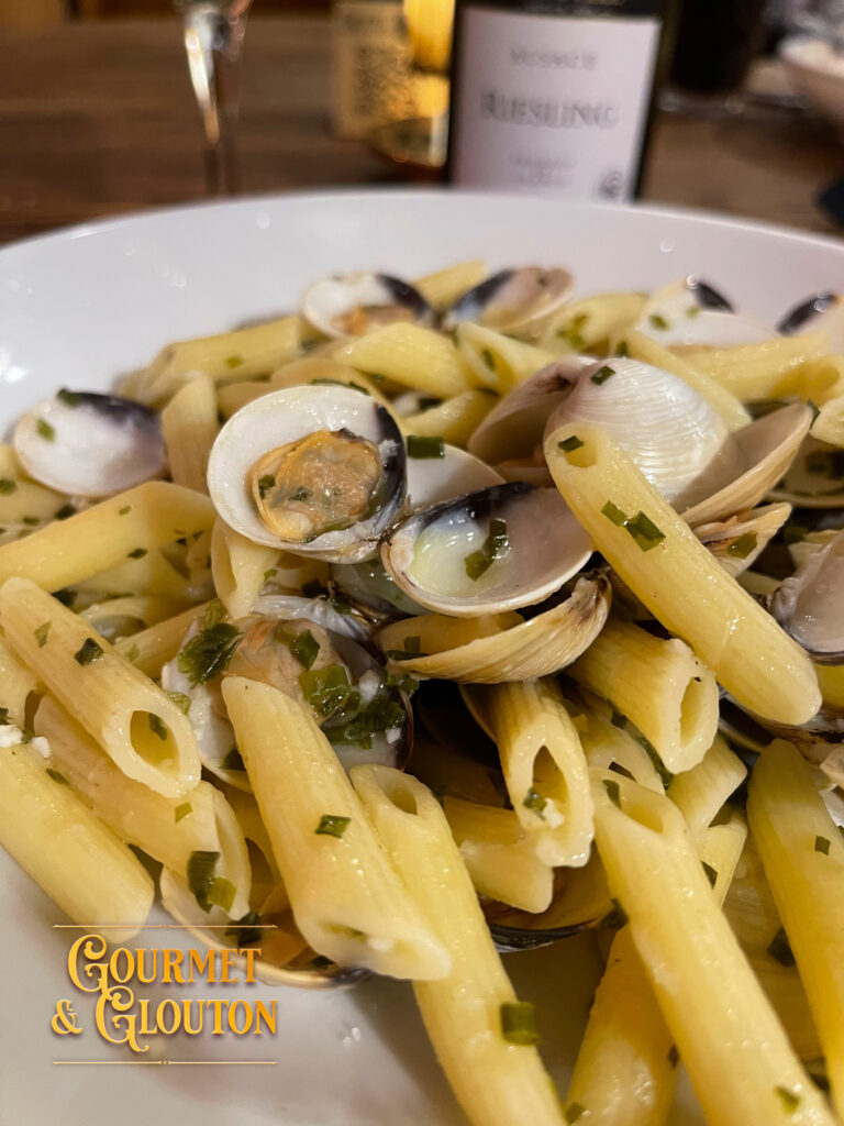 restaurant, stephane, Chaudesaigues, cuisine, Auvergnate, plats, canaille, Chaudesaigues, Chaudes-Aigues - Gourmet & Glouton