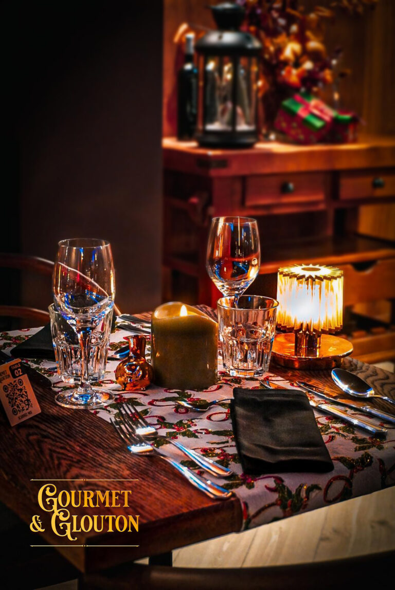 restaurant,place-bougnat, cuisine, Auvergnate, plats, canaille, Chaudesaigues, Chaudes-Aigues - Gourmet & Glouton