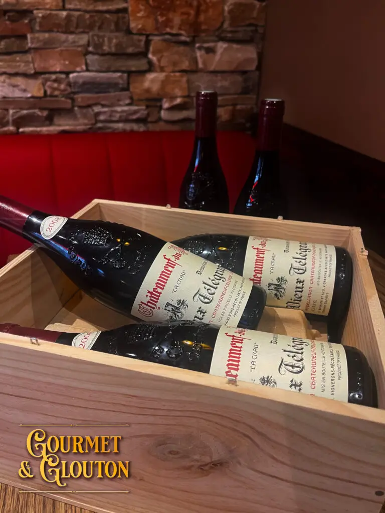 restaurant, vieux, telegraphe, cuisine, Auvergnate, plats, canaille, Chaudesaigues, Chaudes-Aigues - Gourmet & Glouton