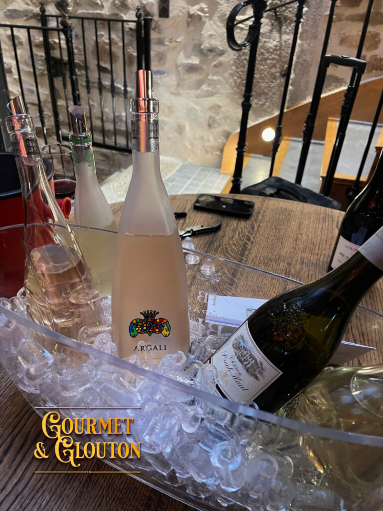 restaurant, gastronomie, patisserie, salon, the, Auvergnate, plats, canaille, Chaudesaigues, Chaudes-Aigues - Gourmet & Glouton