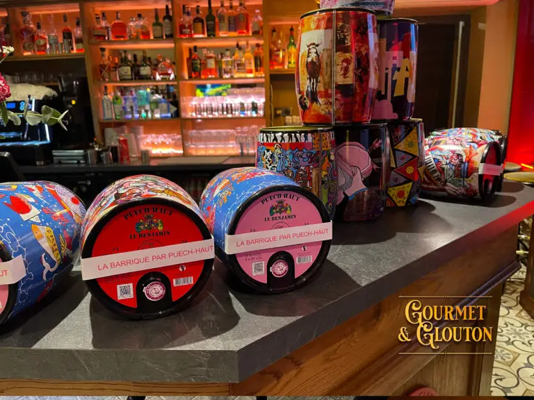 restaurant, gastronomie, patisserie, salon, the, Auvergnate, plats, canaille, Chaudesaigues, Chaudes-Aigues - Gourmet & Glouton