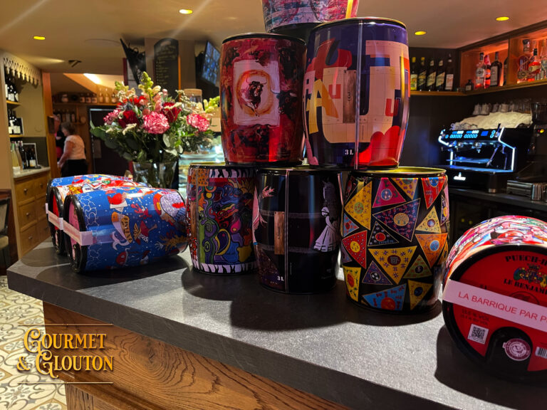 restaurant, gastronomie, patisserie, salon, the, Auvergnate, plats, canaille, Chaudesaigues, Chaudes-Aigues - Gourmet & Glouton