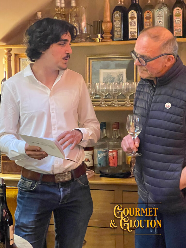 restaurant, gastronomie, patisserie, salon, the, Auvergnate, plats, canaille, Chaudesaigues, Chaudes-Aigues - Gourmet & Glouton