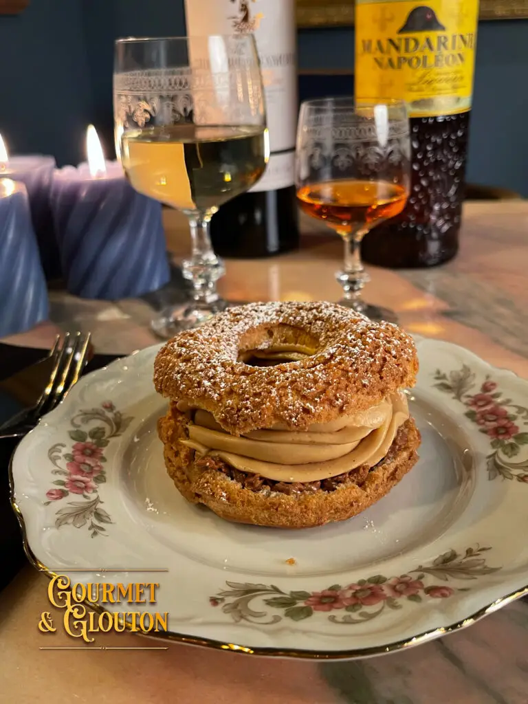 restaurant, gastronomie, patisserie, Paris, Brest, salon, the, Auvergnate, plats, canaille, Chaudesaigues, Chaudes-Aigues - Gourmet & Glouton