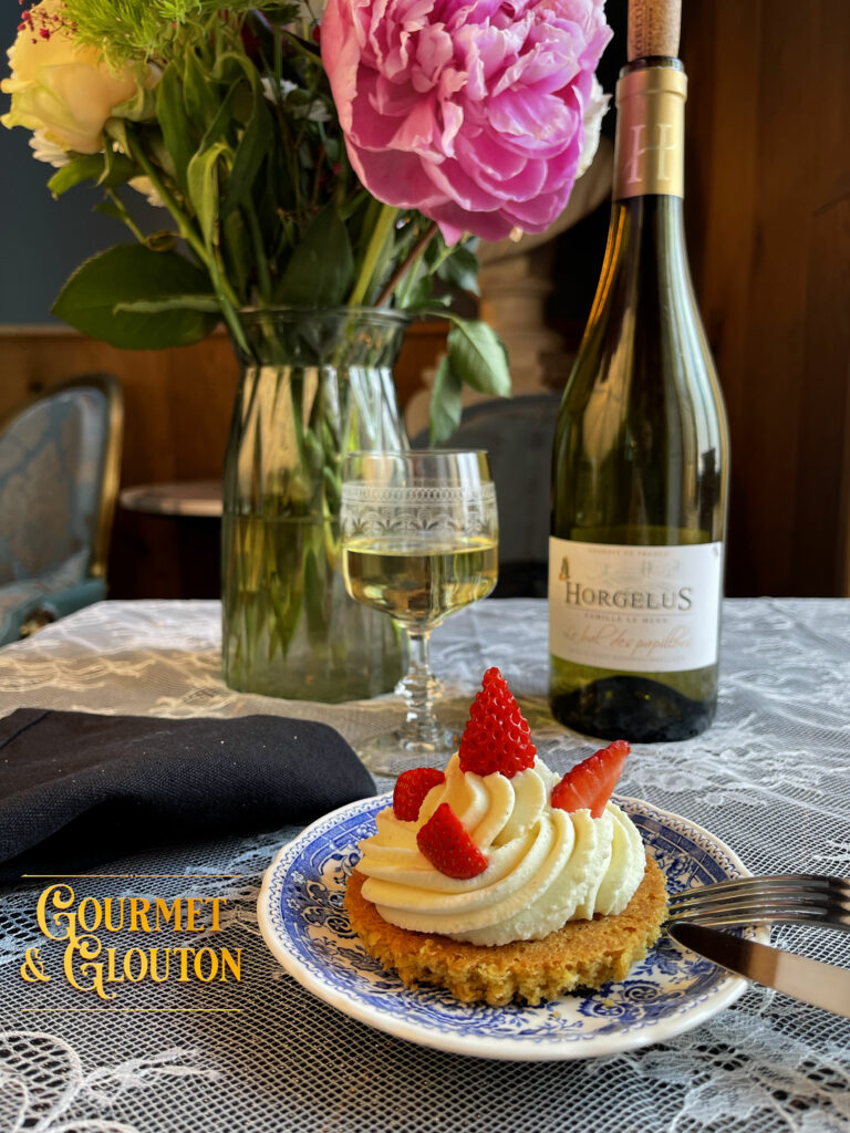 restaurant, salon, the, patisserie, gastronomie, Auvergnate, plats, canaille, Chaudesaigues, Chaudes-Aigues - Gourmet & Glouton