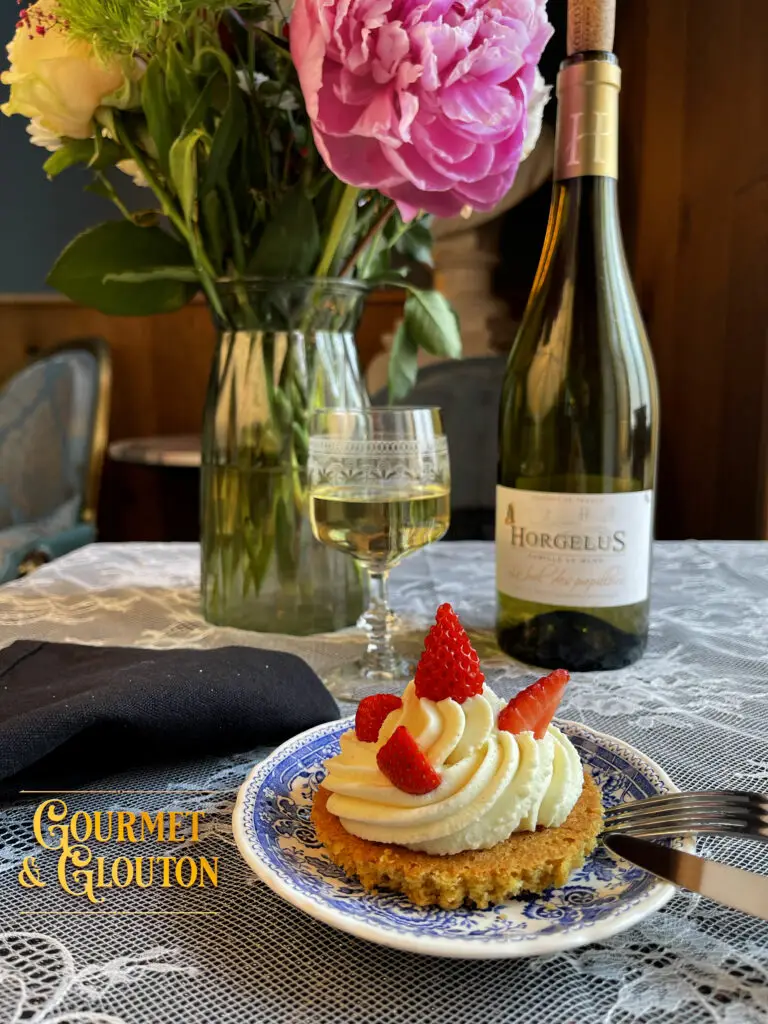 restaurant, salon, the, patisserie, gastronomie, Auvergnate, plats, canaille, Chaudesaigues, Chaudes-Aigues - Gourmet & Glouton