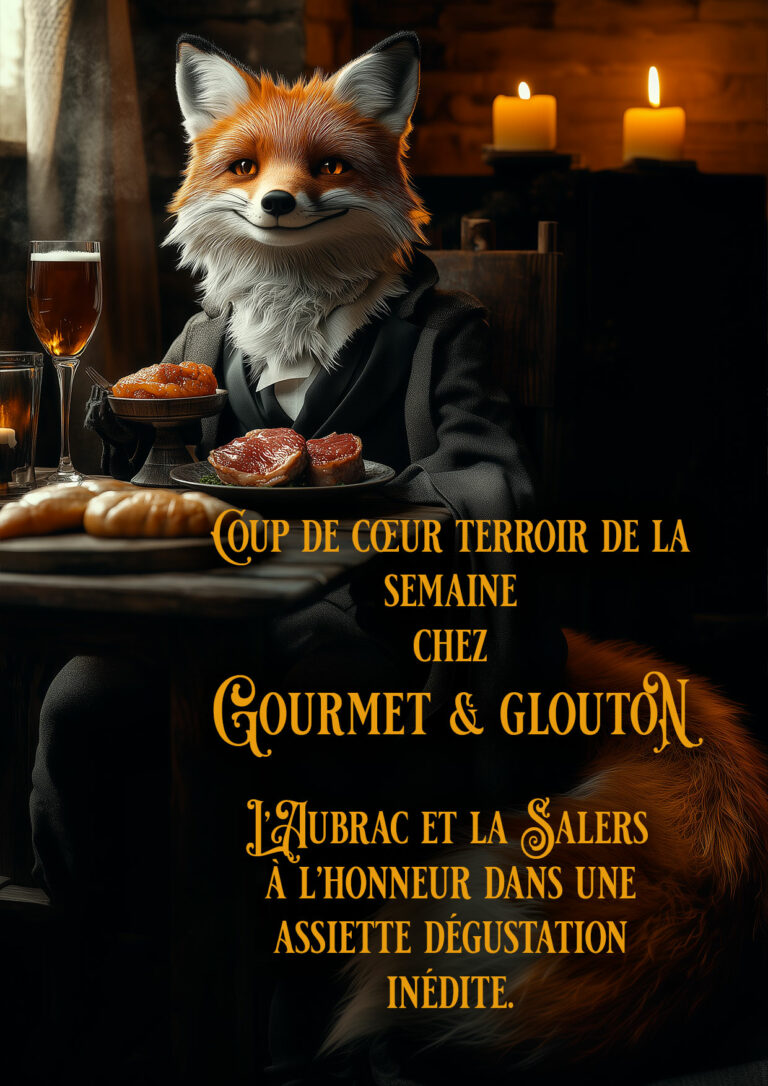 Restaurant, gastronomie, Auvergnate, plats, canaille, Chaudesaigues, Chaudes-Aigues - Gourmet & Glouton