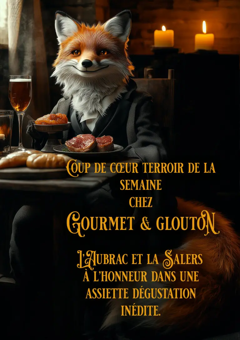 Restaurant, gastronomie, Auvergnate, plats, canaille, Chaudesaigues, Chaudes-Aigues - Gourmet & Glouton
