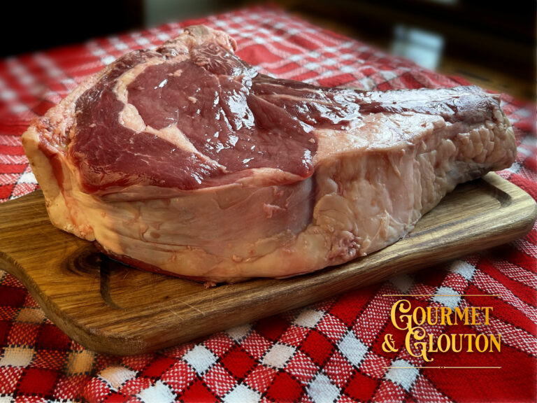 restaurant, gastronomie, Auvergnate, viande, Aubrac, plats, canaille, Chaudesaigues, Chaudes-Aigues - Gourmet & Glouton