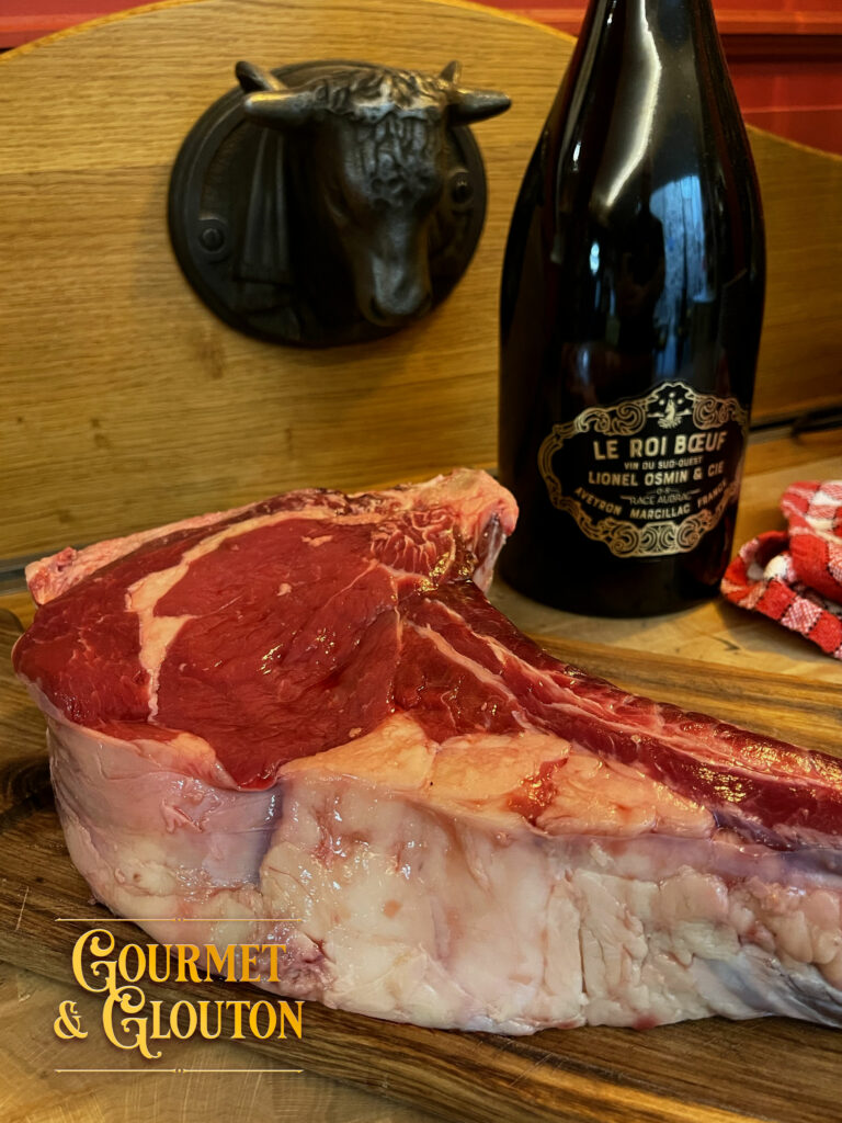 restaurant, gastronomie, Auvergnate, viande, Aubrac, plats, canaille, Chaudesaigues, Chaudes-Aigues - Gourmet & Glouton
