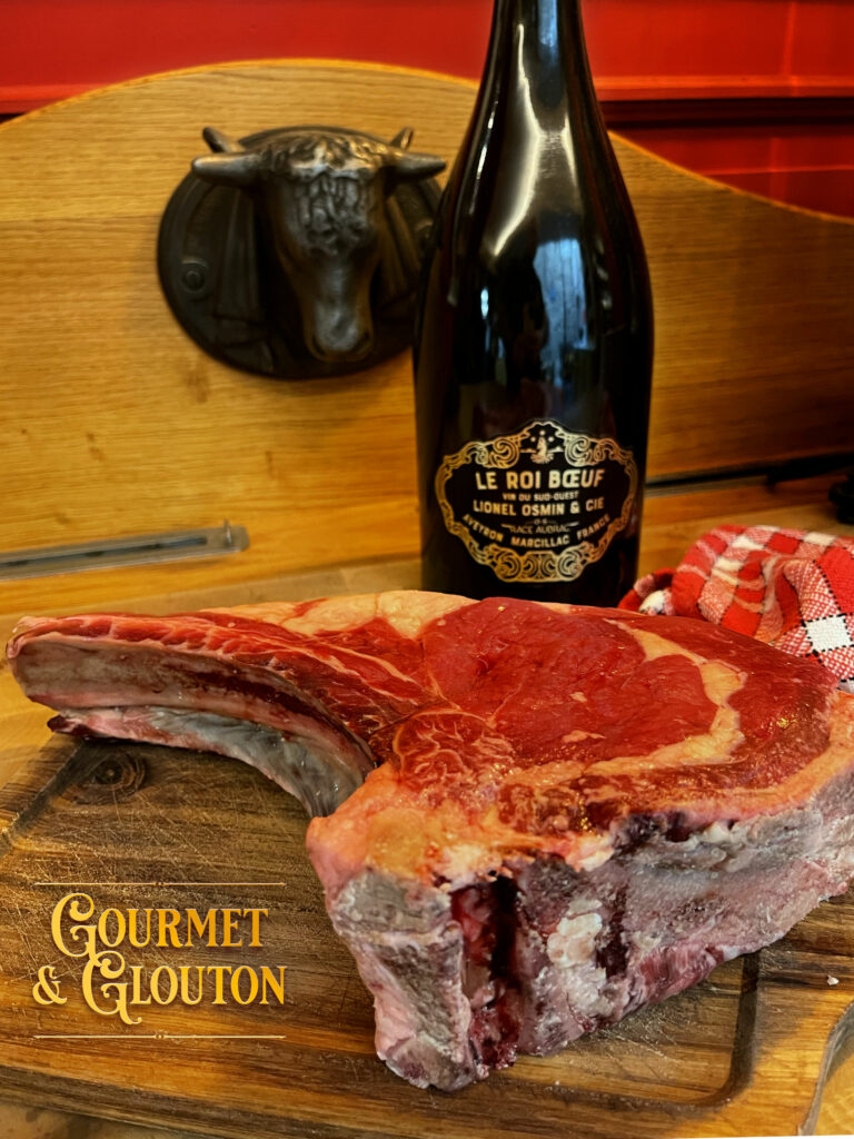 restaurant, gastronomie, Auvergnate, viande, Aubrac, plats, canaille, Chaudesaigues, Chaudes-Aigues - Gourmet & Glouton