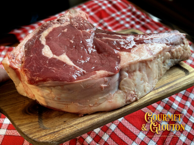 restaurant, gastronomie, Auvergnate, viande, Aubrac, plats, canaille, Chaudesaigues, Chaudes-Aigues - Gourmet & Glouton