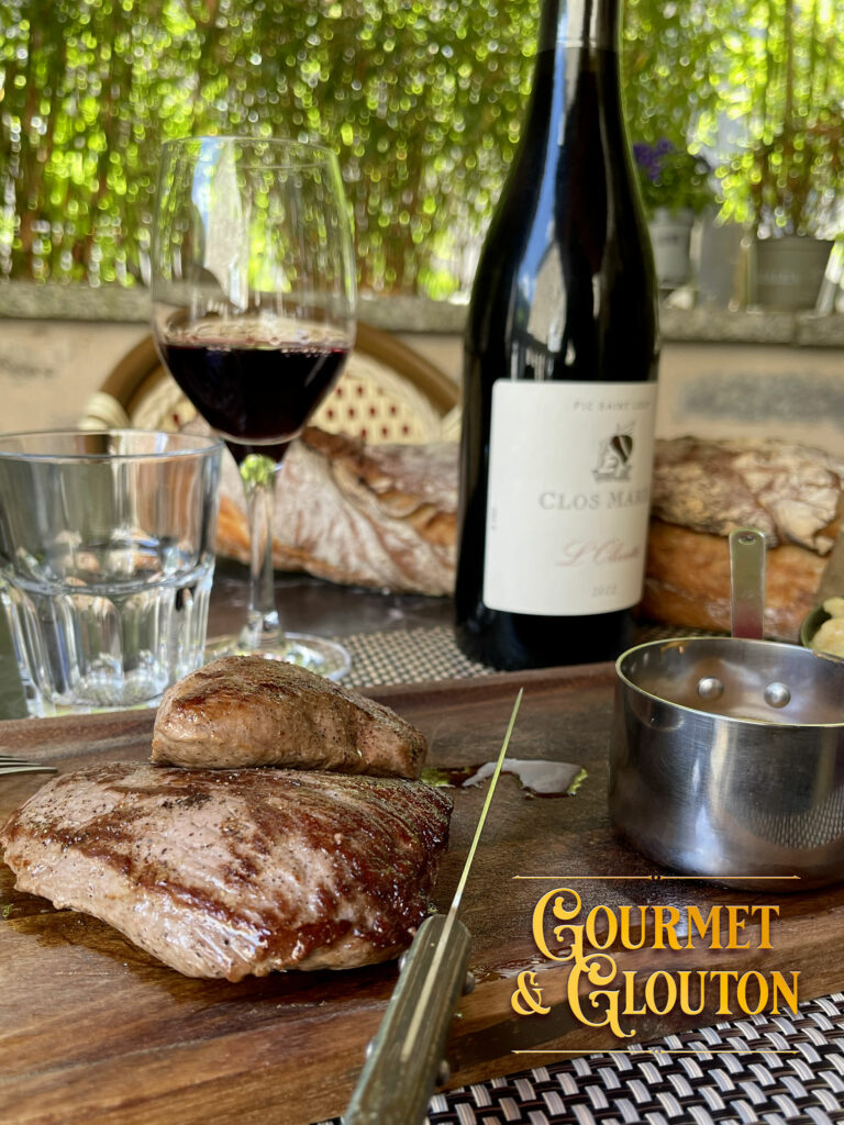 restaurant, gastronomie, Auvergnate, plats, canaille, Chaudesaigues, Chaudes-Aigues - Gourmet & Glouton