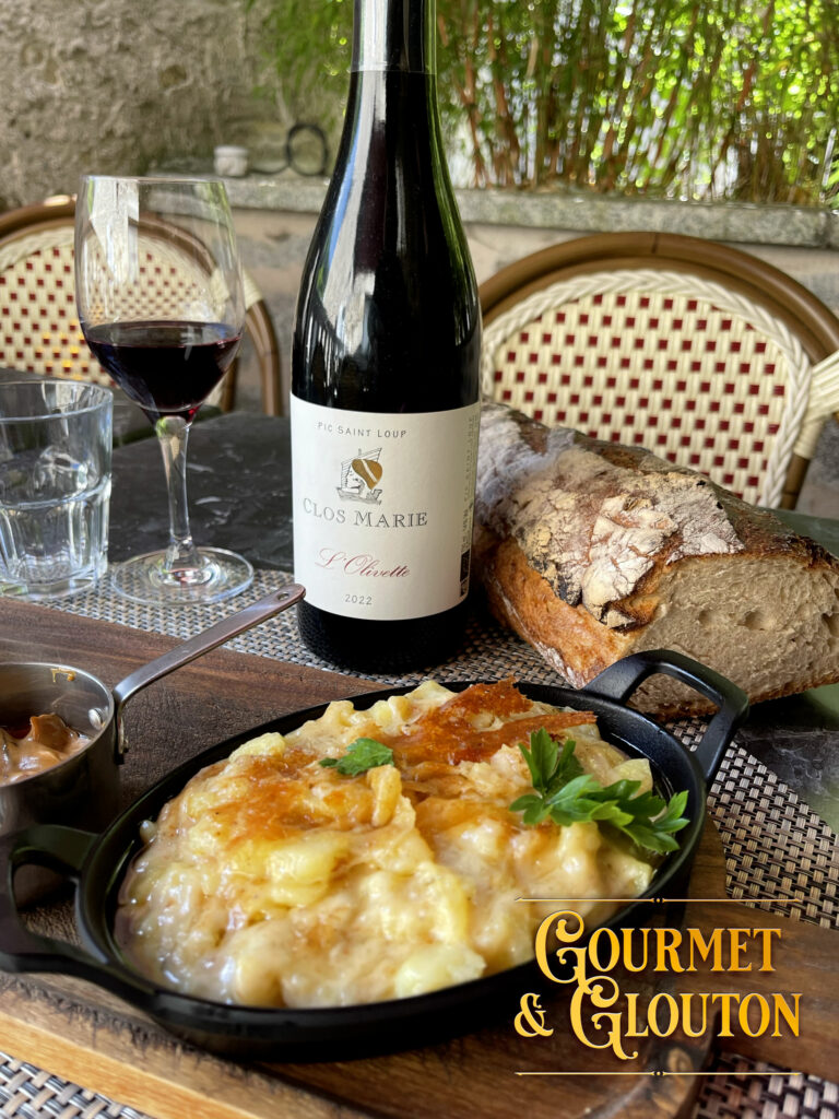 restaurant, gastronomie, Auvergnate, plats, canaille, Chaudesaigues, Chaudes-Aigues - Gourmet & Glouton