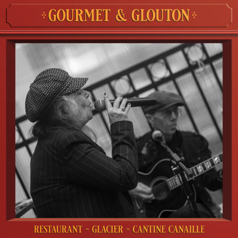 Restaurant, gastronomie, Auvergnate, plats, canaille, Chaudesaigues, Chaudes-Aigues, Gourmet & Glouton, fête, musique