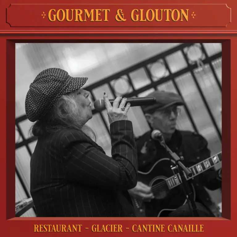 Restaurant, gastronomie, Auvergnate, plats, canaille, Chaudesaigues, Chaudes-Aigues, Gourmet & Glouton, fête, musique
