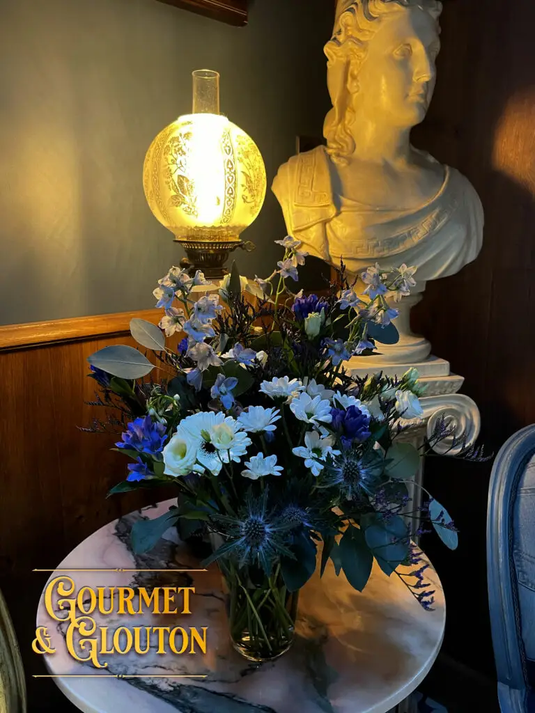 Restaurant, gastronomie, Auvergnate, plats, canaille, Chaudesaigues, Chaudes-Aigues - Gourmet & Glouton, mariage, amoureux