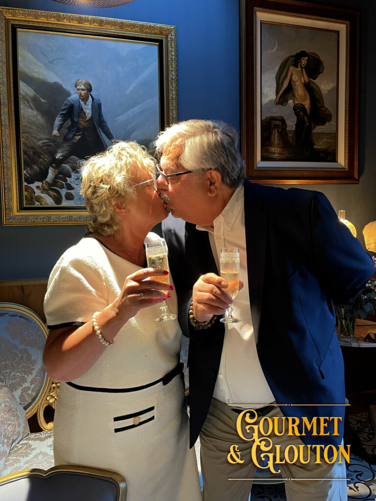Restaurant, gastronomie, Auvergnate, plats, canaille, Chaudesaigues, Chaudes-Aigues - Gourmet & Glouton, mariage, amoureux