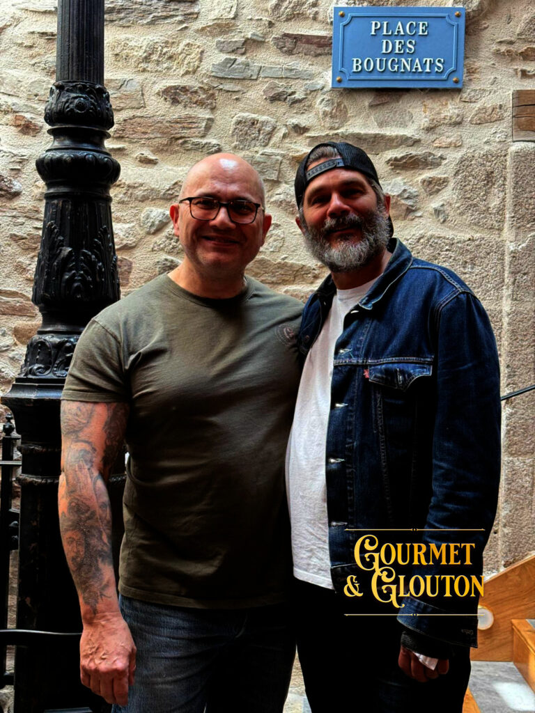 restaurant, gastronomie, Auvergnate, viande, Aubrac, pépé, ronchon, pizza, Chaudesaigues, Chaudes-Aigues - Gourmet & Glouton