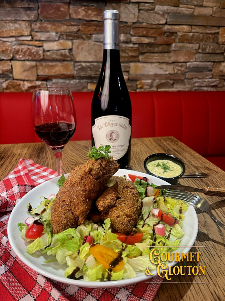 Restaurant, gastronomie, Auvergnate, Chaudes-Aigues, Gourmet & Glouton, pied, cochon