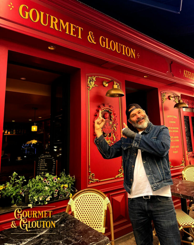 restaurant, gastronomie, Auvergnate, viande, Aubrac, pépé, ronchon, pizza, Chaudesaigues, Chaudes-Aigues - Gourmet & Glouton