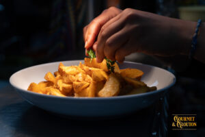 Restaurant Gourmet & Glouton à Chaudes-Aigues