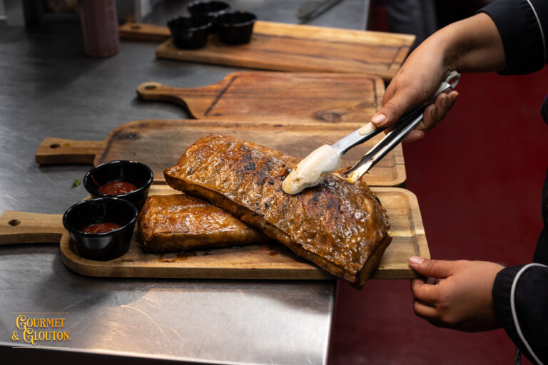 Restaurant Gourmet & Glouton à Chaudes-Aigues