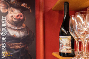 Restaurant, gastronomie, Auvergnate, plats, canaille, Chaudesaigues, Chaudes-Aigues - Gourmet & Glouton