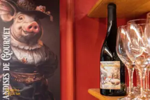 Restaurant, gastronomie, Auvergnate, plats, canaille, Chaudesaigues, Chaudes-Aigues - Gourmet & Glouton