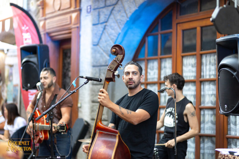 Restaurant Gourmet & Glouton à Chaudes-Aigues