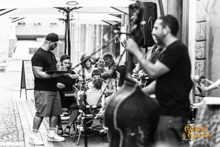 Restaurant Gourmet & Glouton à Chaudes-Aigues