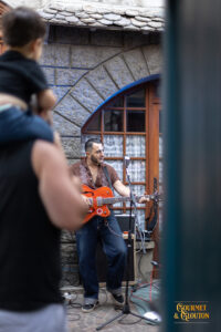 Restaurant Gourmet & Glouton à Chaudes-Aigues