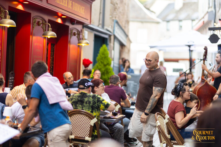 Restaurant Gourmet & Glouton à Chaudes-Aigues